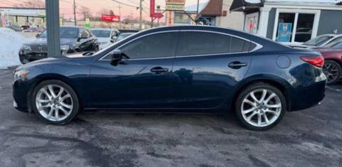Mazda Mazda6 2017