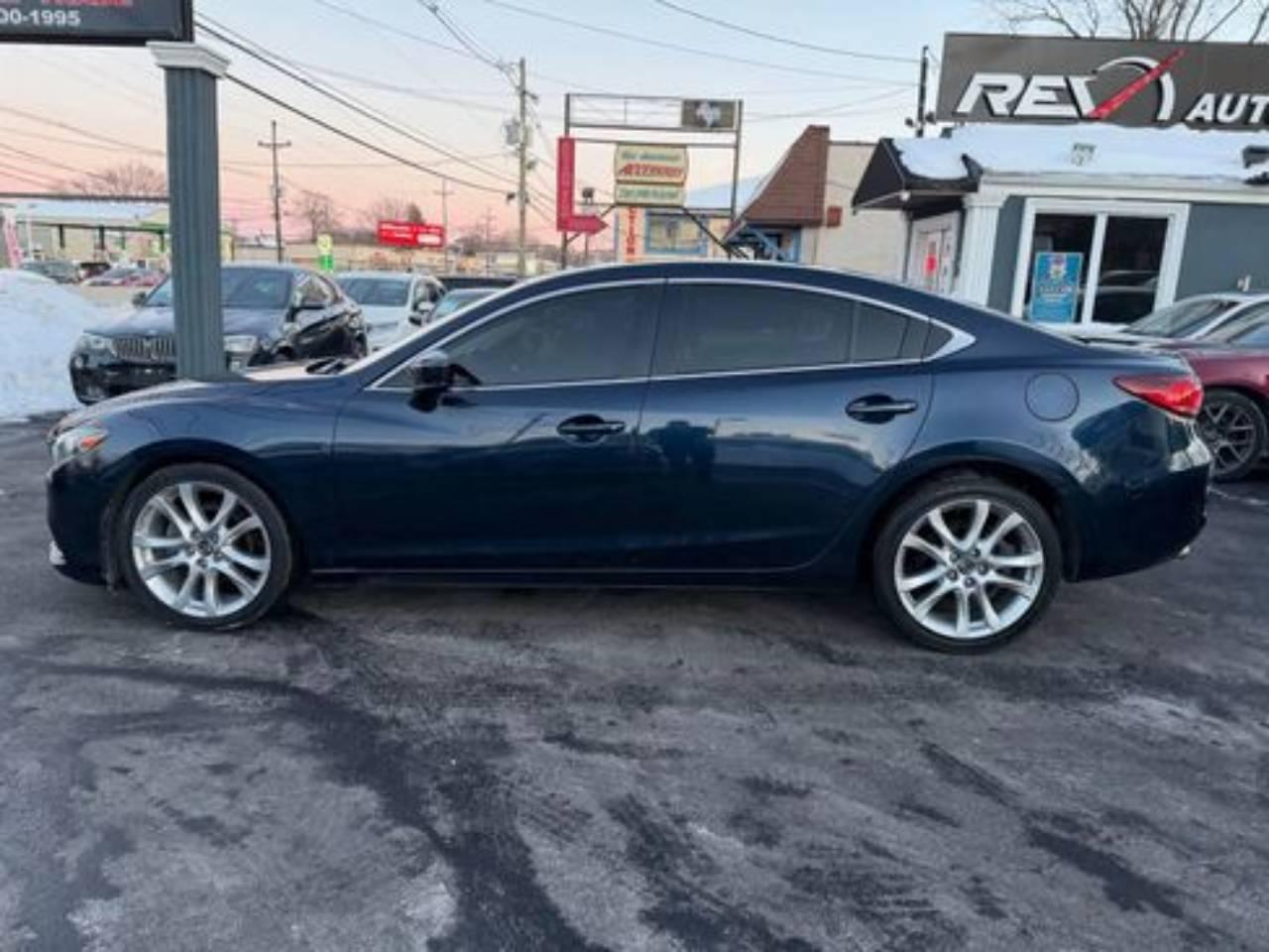 Mazda Mazda6 2017 in 