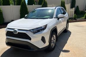 Toyota RAV4 Hybrid 2023