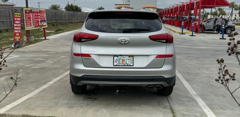 Hyundai Tucson 2020