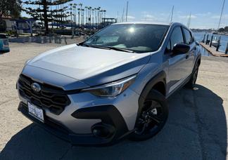 Subaru Crosstrek car