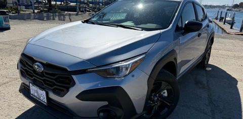 Subaru Crosstrek 2025