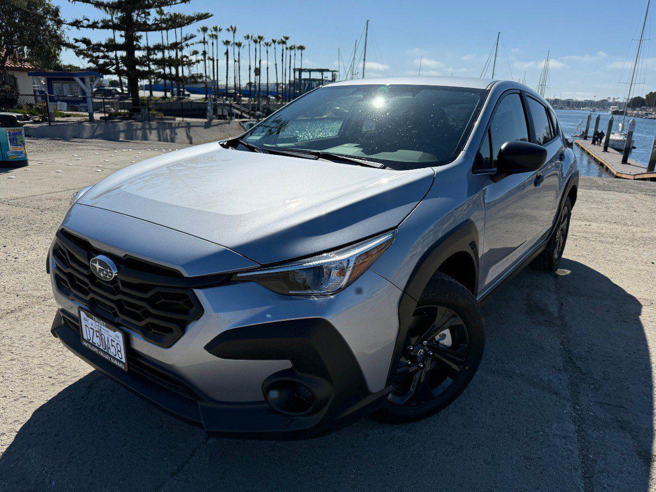 Subaru Crosstrek 2025 in 