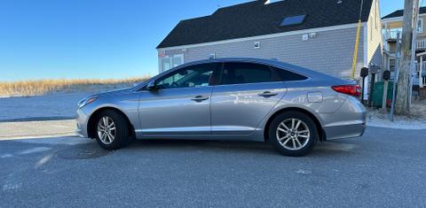 Hyundai Sonata 2015