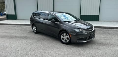 Chrysler Pacifica 2017