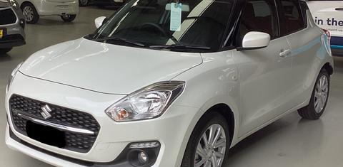 Suzuki SWIFT 2024