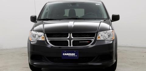 Dodge Grand Caravan 2017
