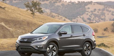 Honda CR-V 2015