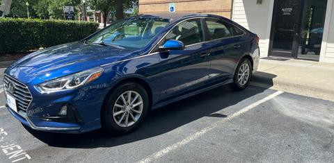 Hyundai Sonata 2019