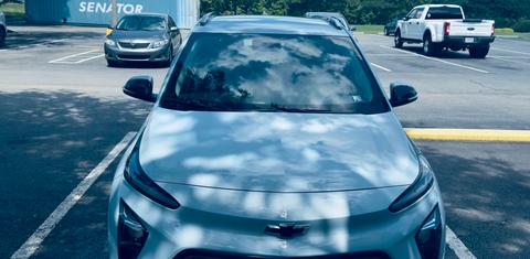 Chevrolet Bolt EUV 2022