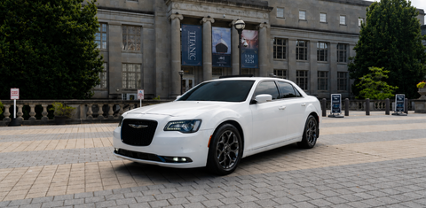Chrysler 300 2015