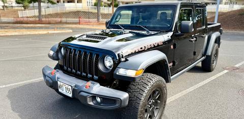 Jeep Gladiator 2022