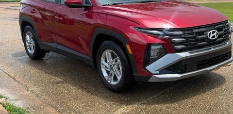 Hyundai Tucson 2025