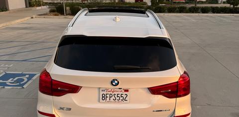BMW X3 2019