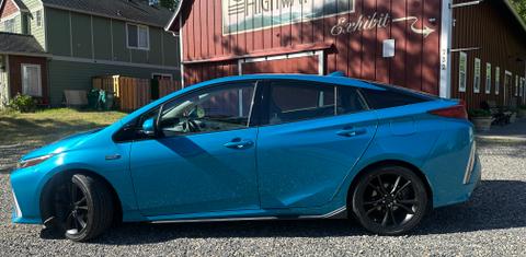 Toyota Prius Prime 2017