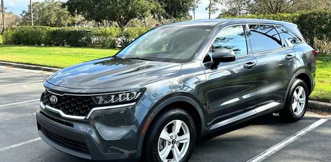 Kia Sorento 2021