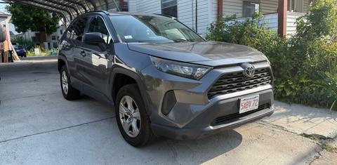 Toyota RAV4 2021