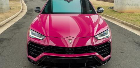 Lamborghini Urus 2019