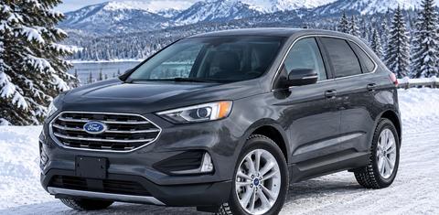 Ford Edge 2019