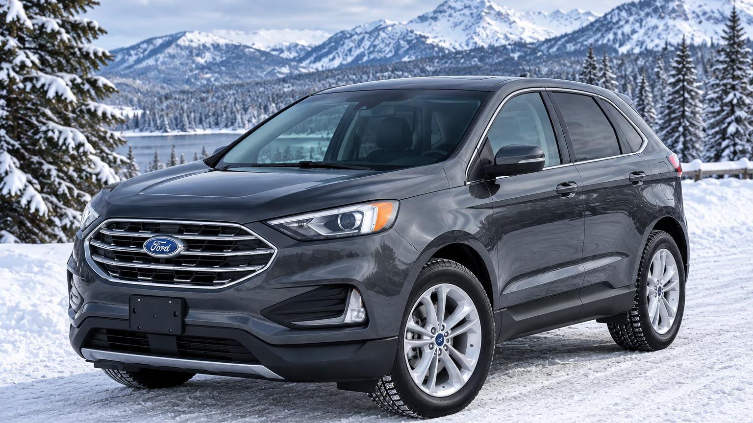 Ford Edge 2019 in Fairbanks, AK