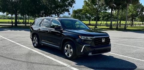 Honda Pilot 2025