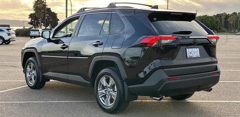 Toyota RAV4 2025