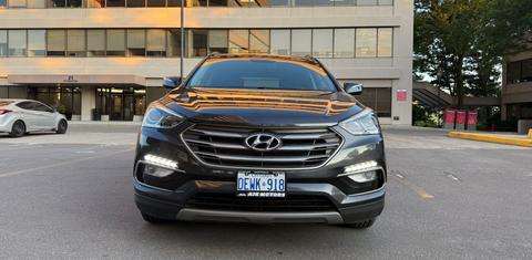 Hyundai Santa Fe Sport 2017