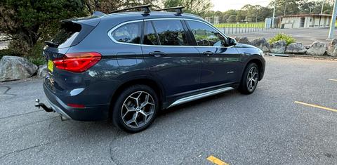 BMW X1 2016