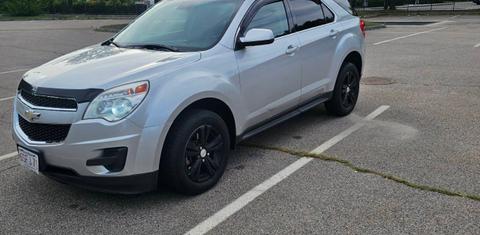 Chevrolet Equinox 2015