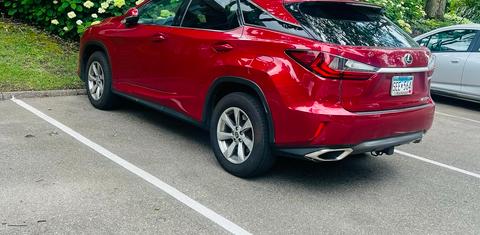 Lexus RX 2019