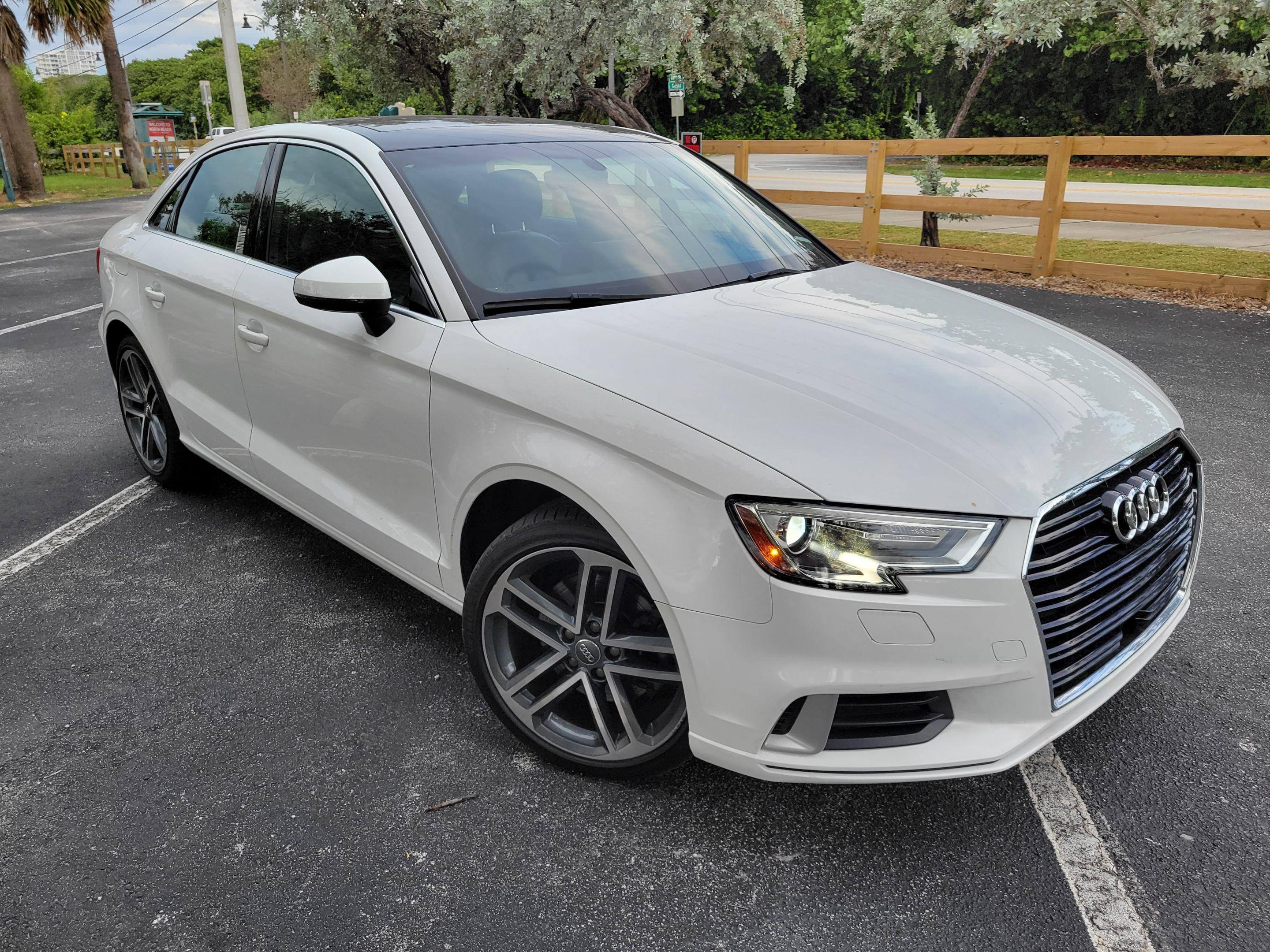 Audi A3 2019 rental in Dania Beach, FL by Richard A. | Turo