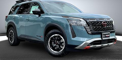 Nissan Pathfinder 2026