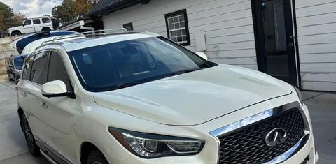 INFINITI QX60 2017