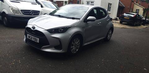 Toyota Yaris 2021
