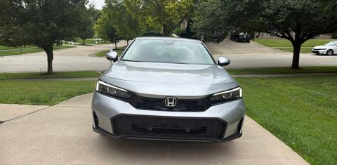 Honda Civic 2026