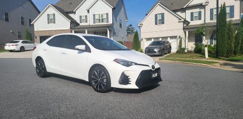 Toyota Corolla 2017