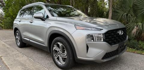 Hyundai Santa Fe 2023