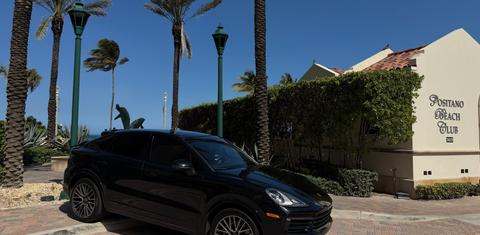 Porsche Cayenne 2023