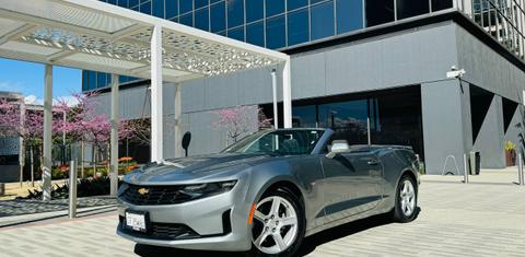 Chevrolet Camaro 2023