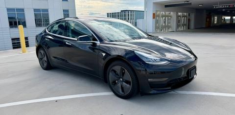 Tesla Model 3 2018