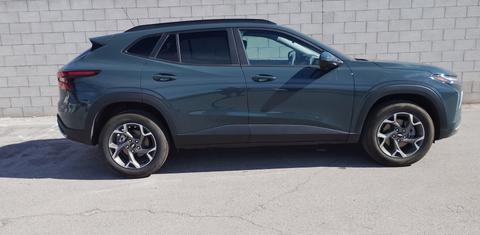 Chevrolet Trax 2026