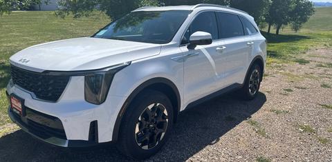 Kia Sorento 2026