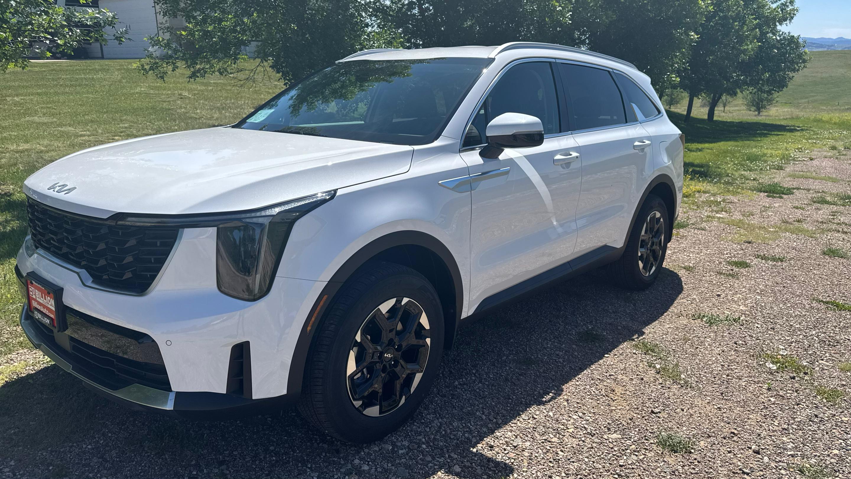 Kia Sorento 2026 in Rapid City, SD