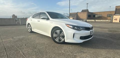 Kia Optima Hybrid 2018