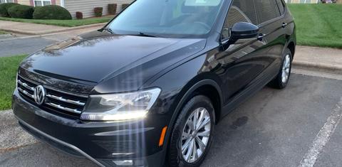 Volkswagen Tiguan 2018