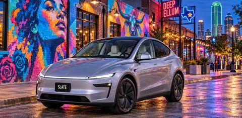 Tesla Model Y 2026