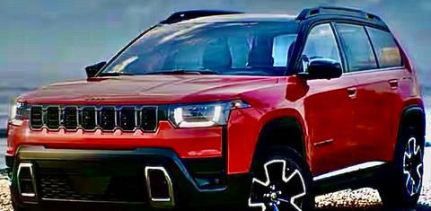 Jeep Cherokee 2026