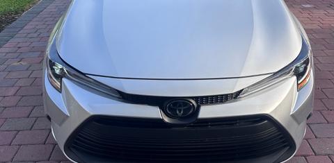 Toyota Corolla 2024