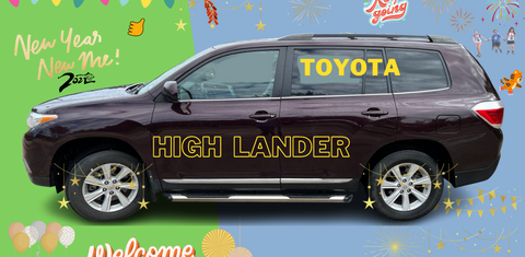 Toyota Highlander 2013