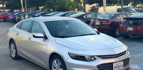 Chevrolet Malibu 2016